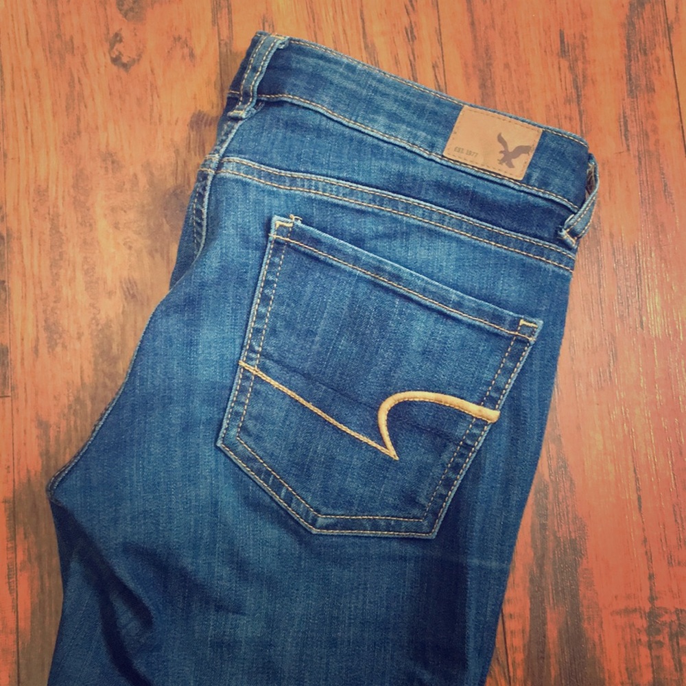 American Eagle Jeans